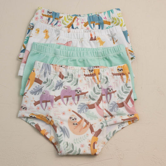 Non toxic Organic potty training pants