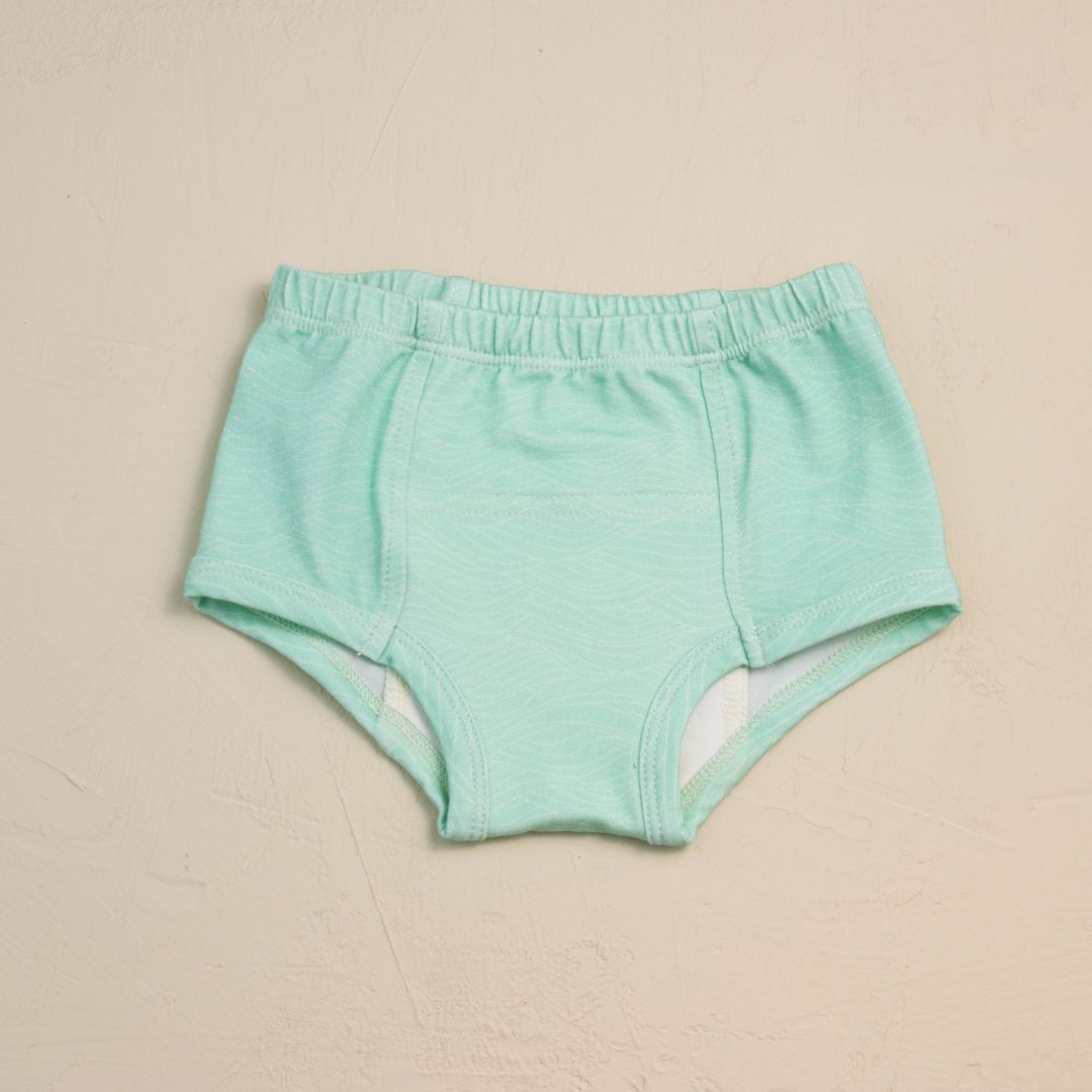 Non toxic Organic potty training underwear