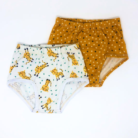 Organic boy's Underwear – MUKUPATI